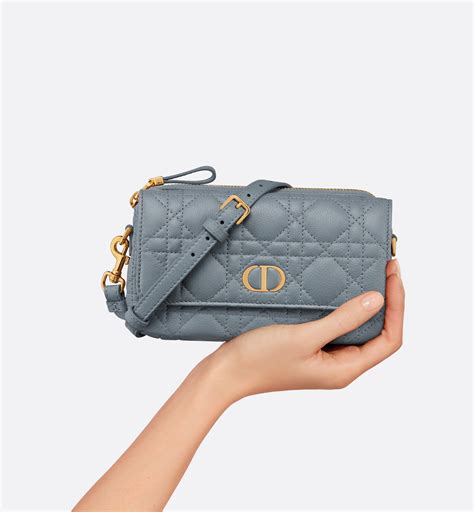 dior caro daily pouch|Dior caro bag.